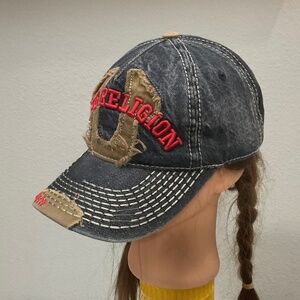 True religion Cap.